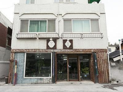 Danaharu Guesthouse Jeonju Dış mekan fotoğraf