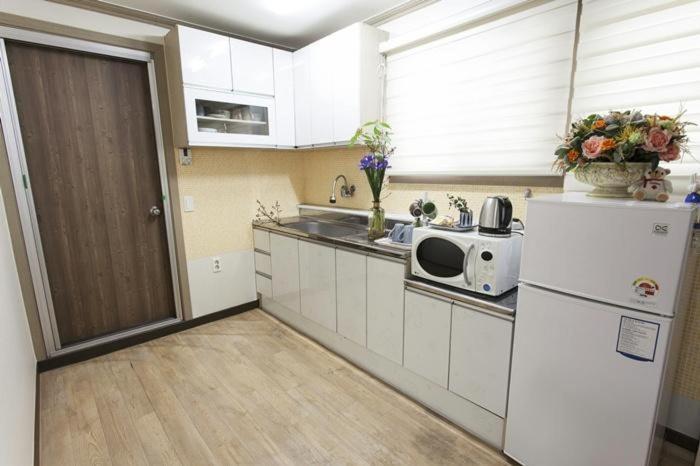 Danaharu Guesthouse Jeonju Dış mekan fotoğraf