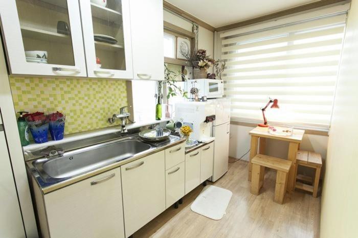 Danaharu Guesthouse Jeonju Dış mekan fotoğraf